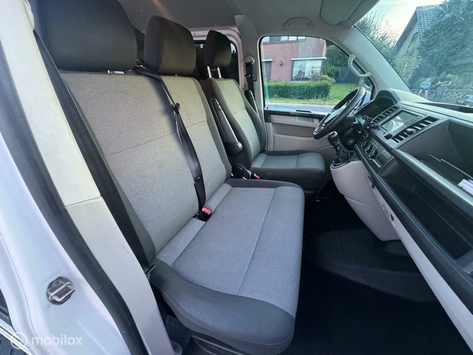 Foto van Volkswagen Transporter