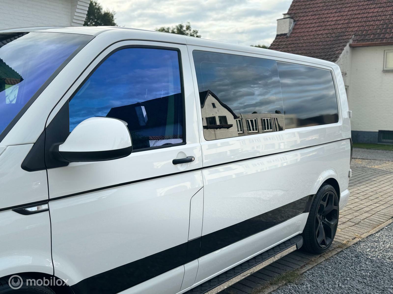 Foto van Volkswagen Transporter