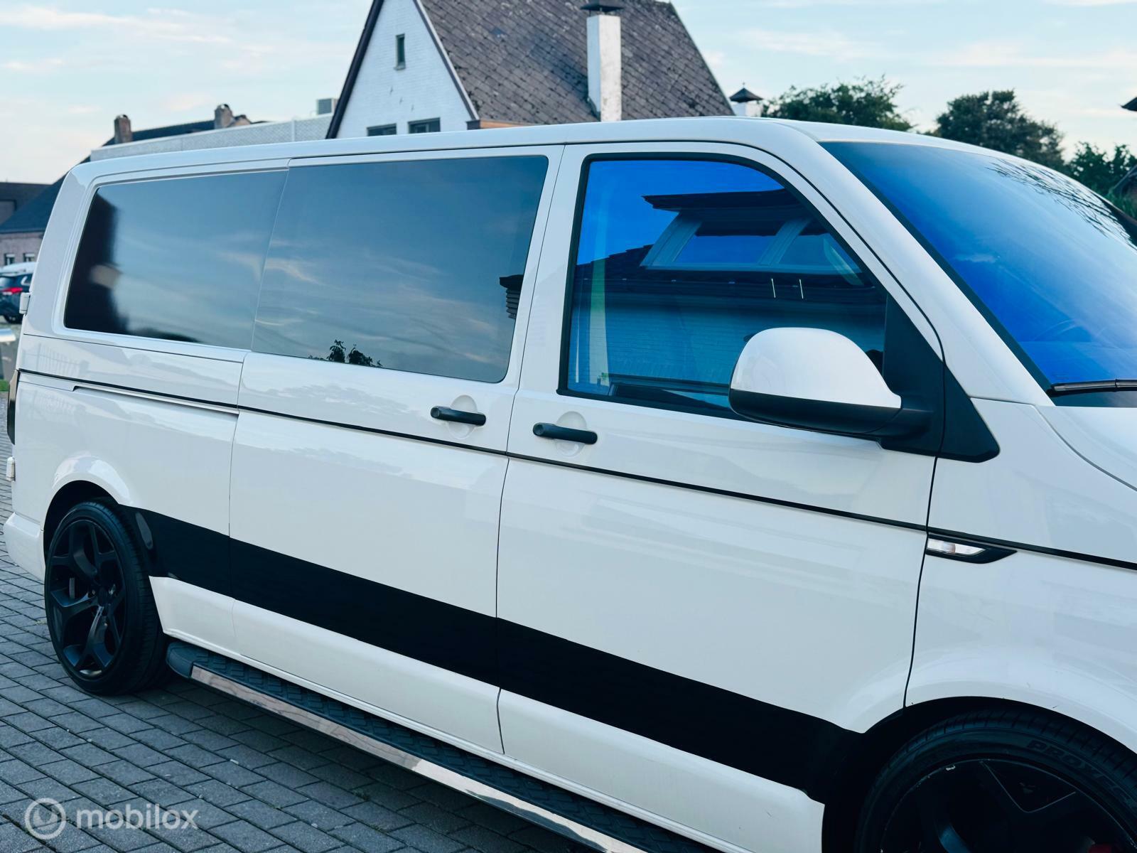 Foto van Volkswagen Transporter