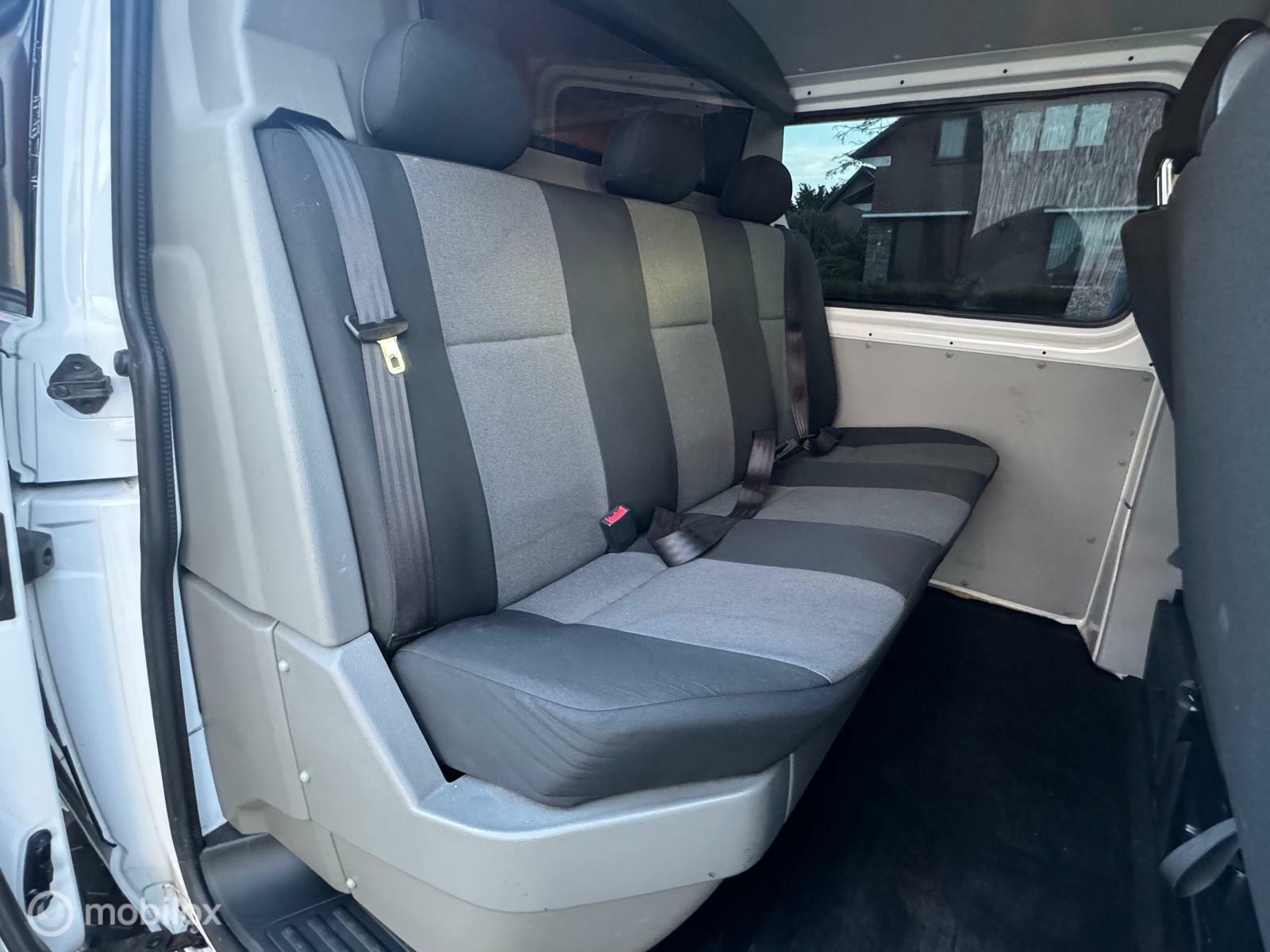 Foto van Volkswagen Transporter