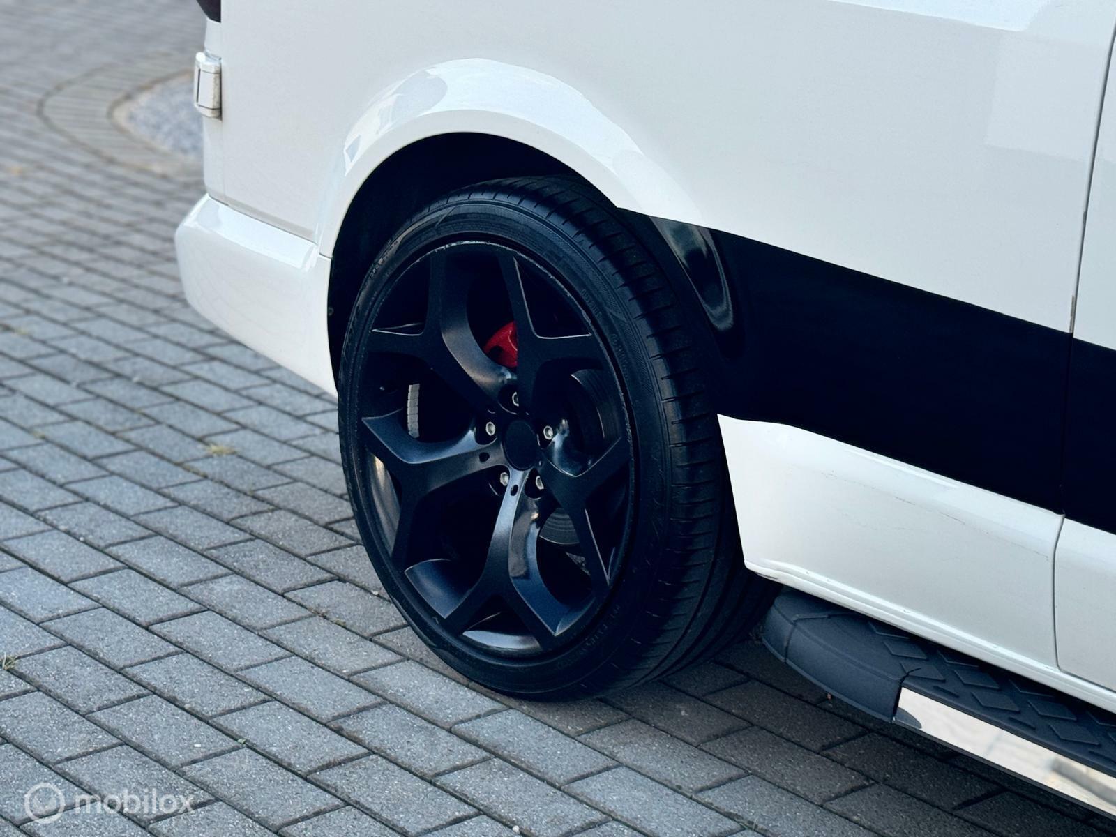 Foto van Volkswagen Transporter