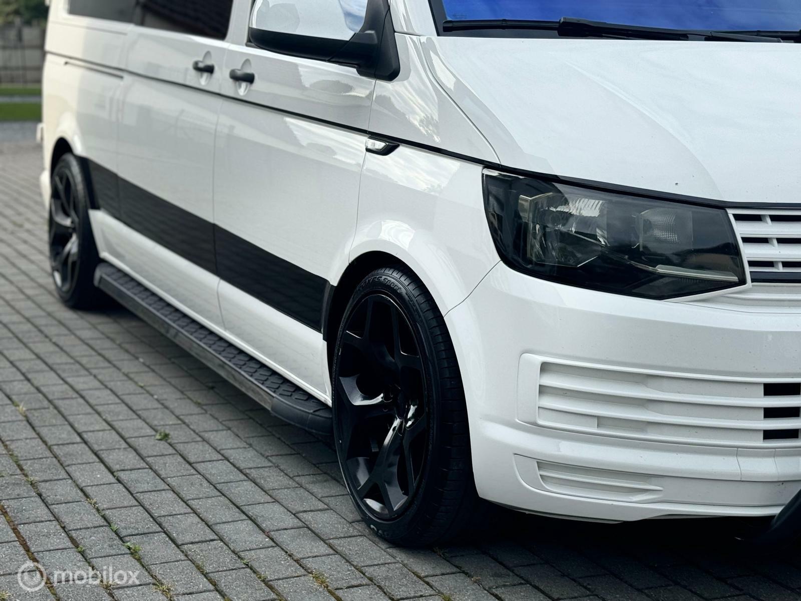 Foto van Volkswagen Transporter