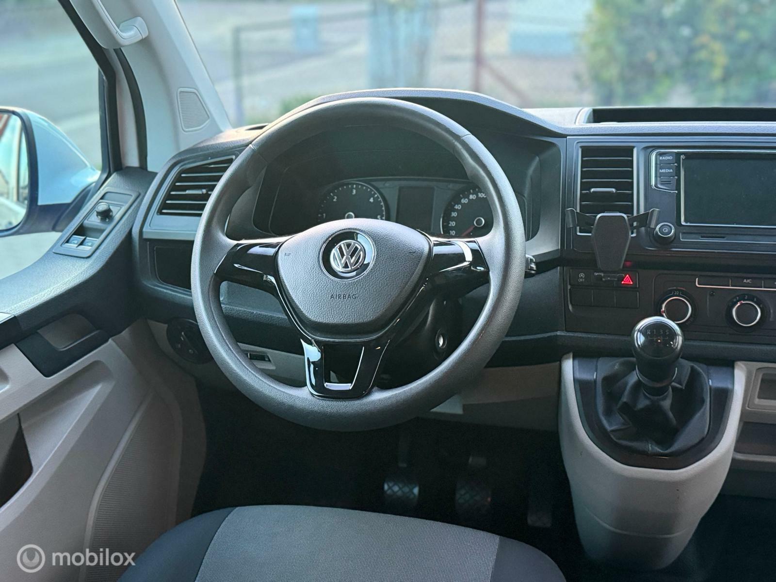 Foto van Volkswagen Transporter