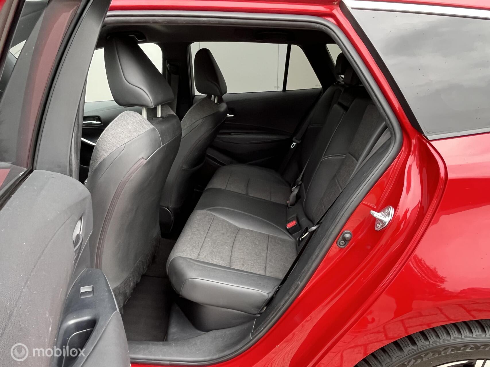 Foto van Toyota Toyota Corolla