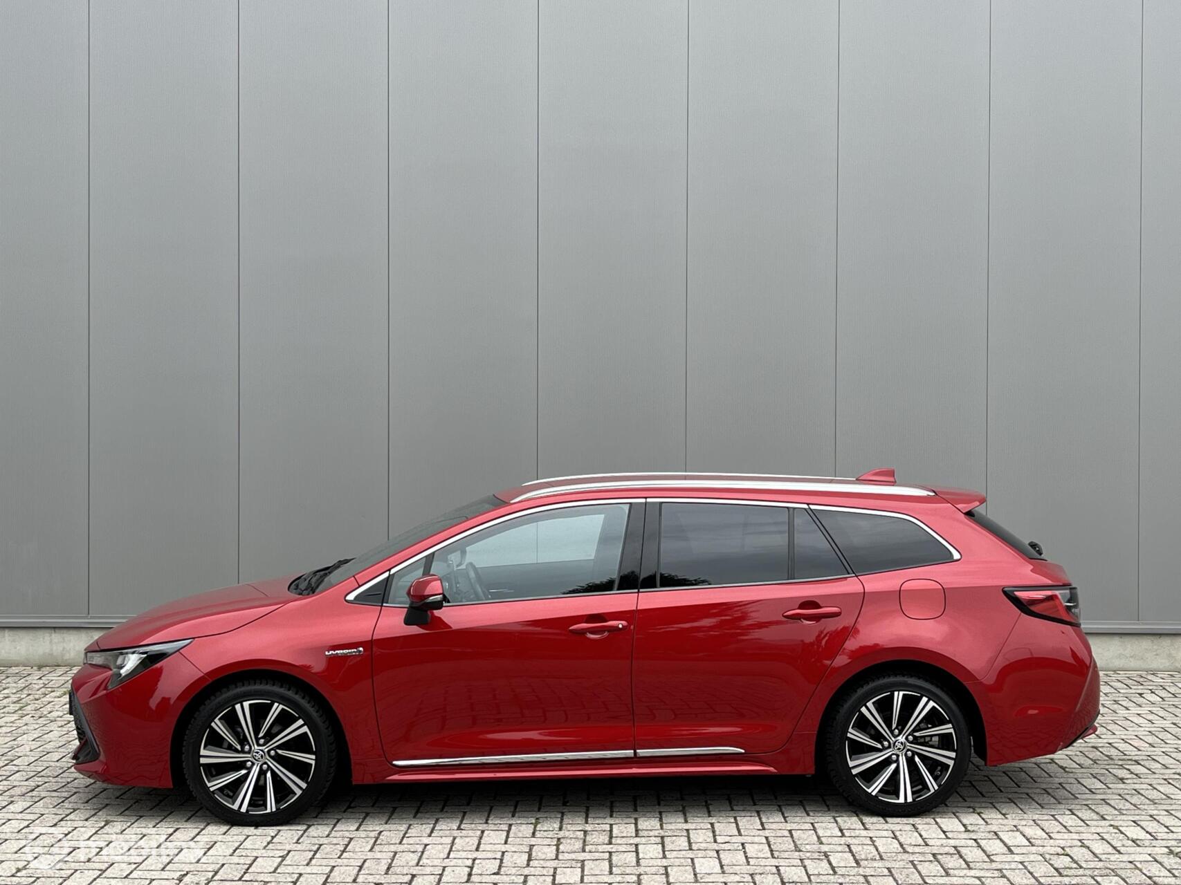 Foto van Toyota Toyota Corolla