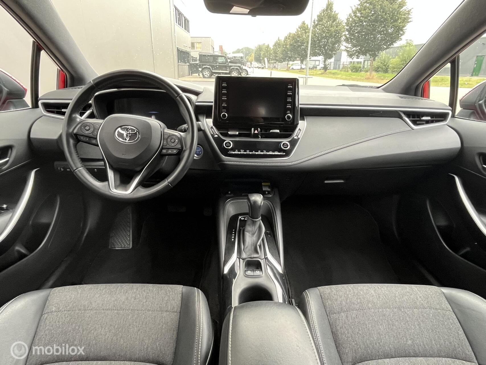 Foto van Toyota Toyota Corolla