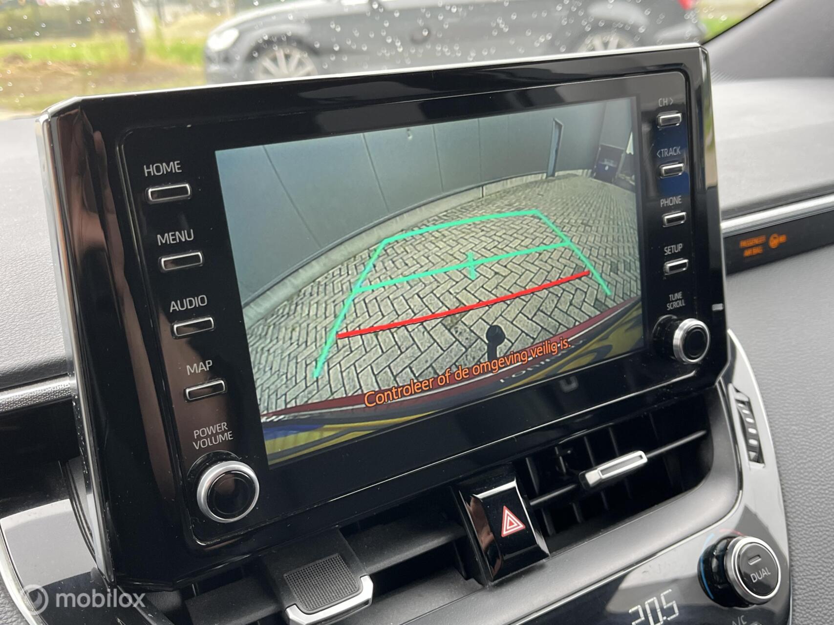Foto van Toyota Toyota Corolla