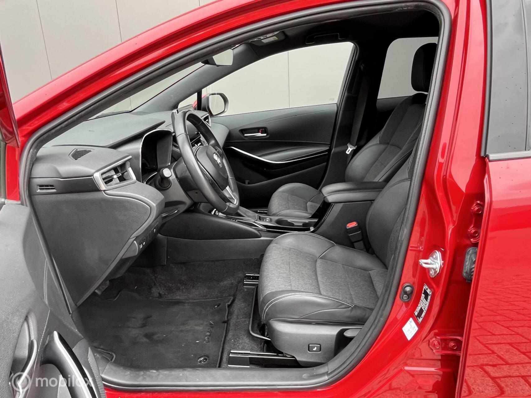 Foto van Toyota Toyota Corolla