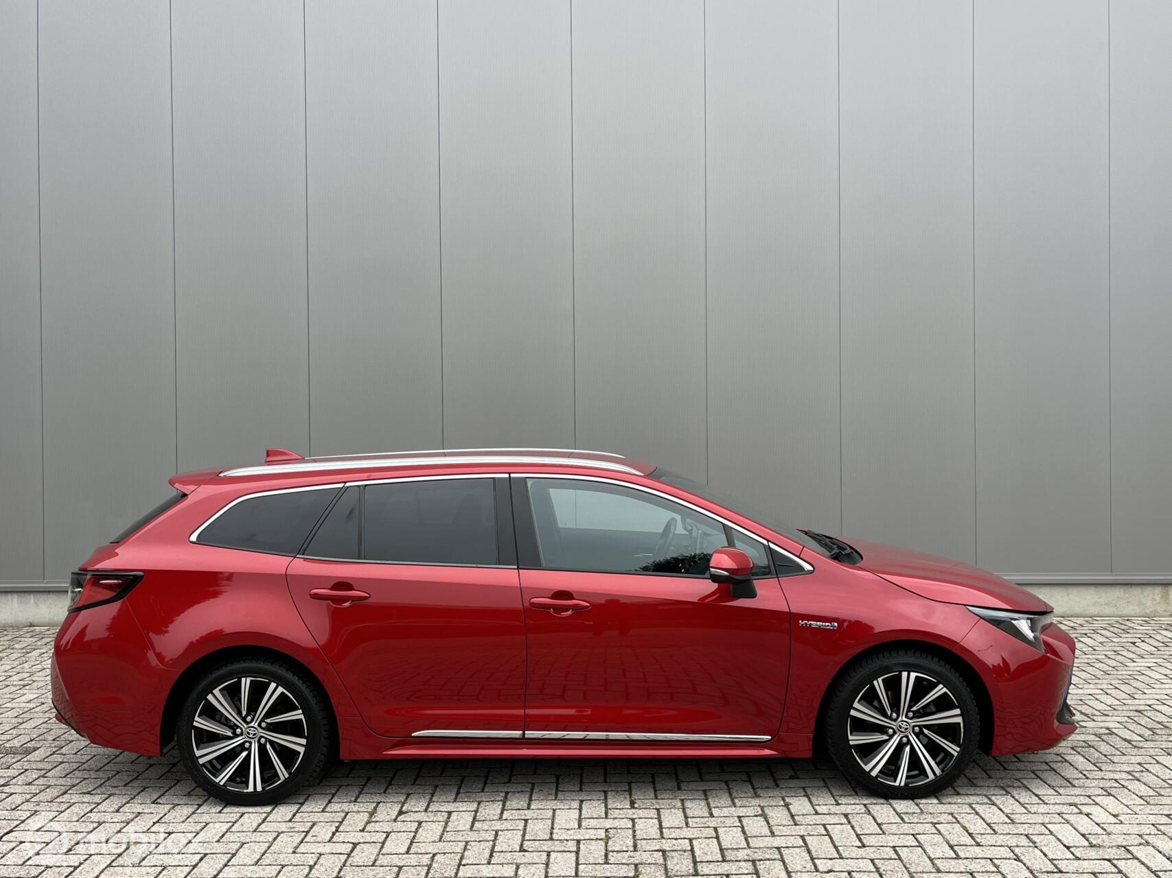 Foto van Toyota Toyota Corolla