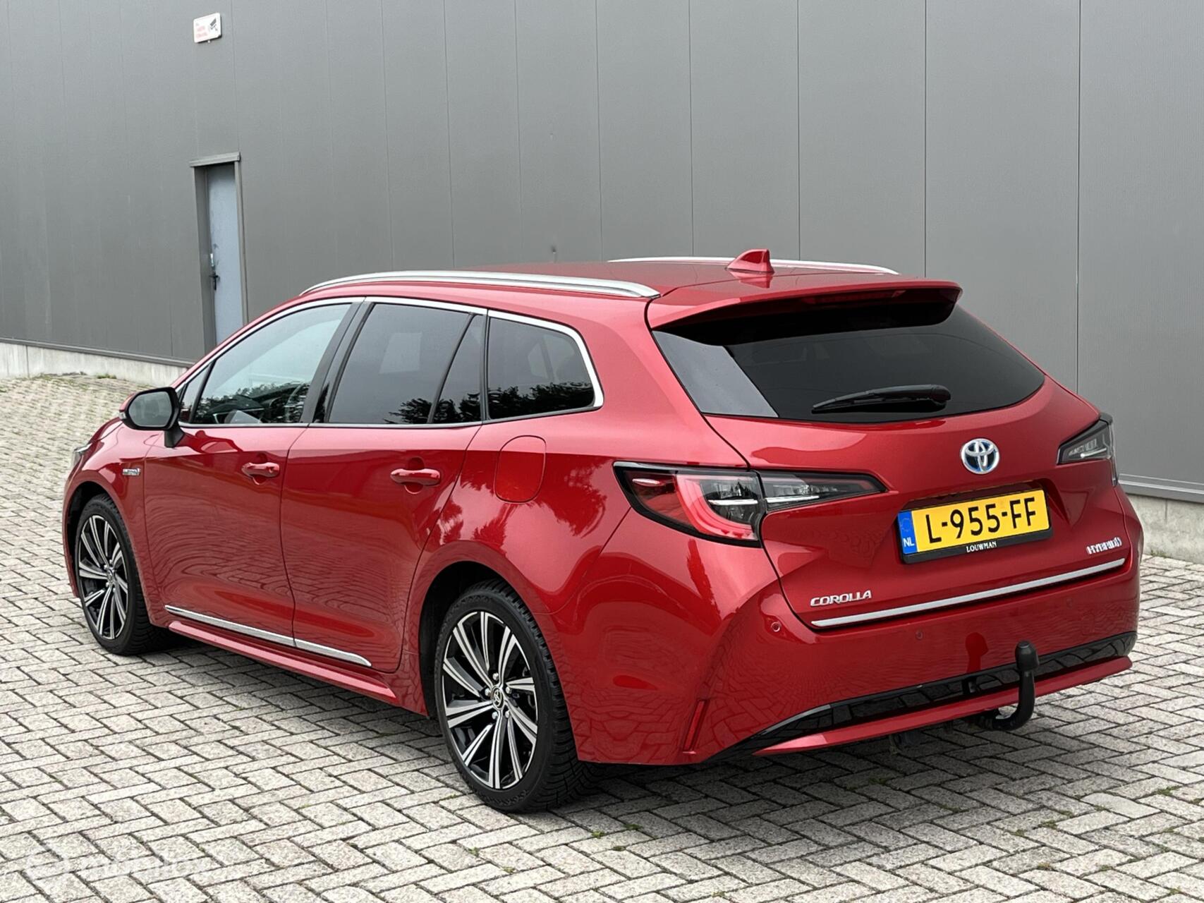 Foto van Toyota Toyota Corolla