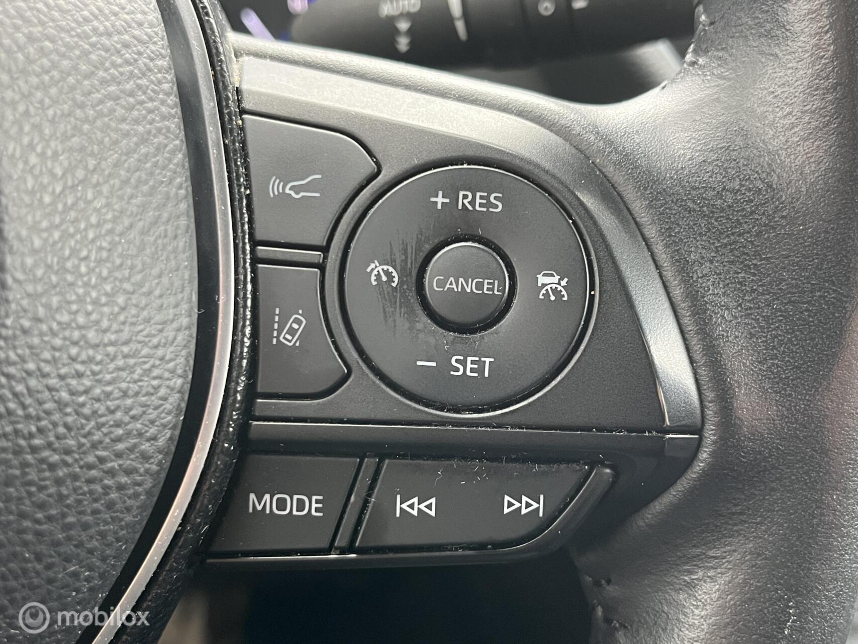 Foto van Toyota Toyota Corolla