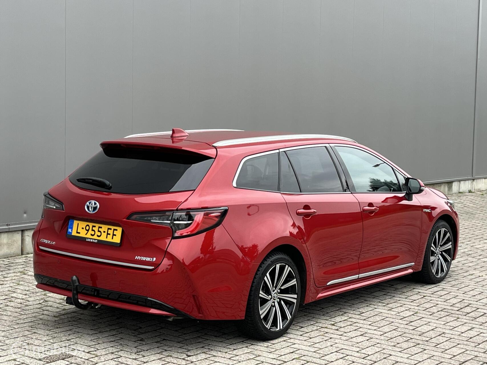 Foto van Toyota Toyota Corolla