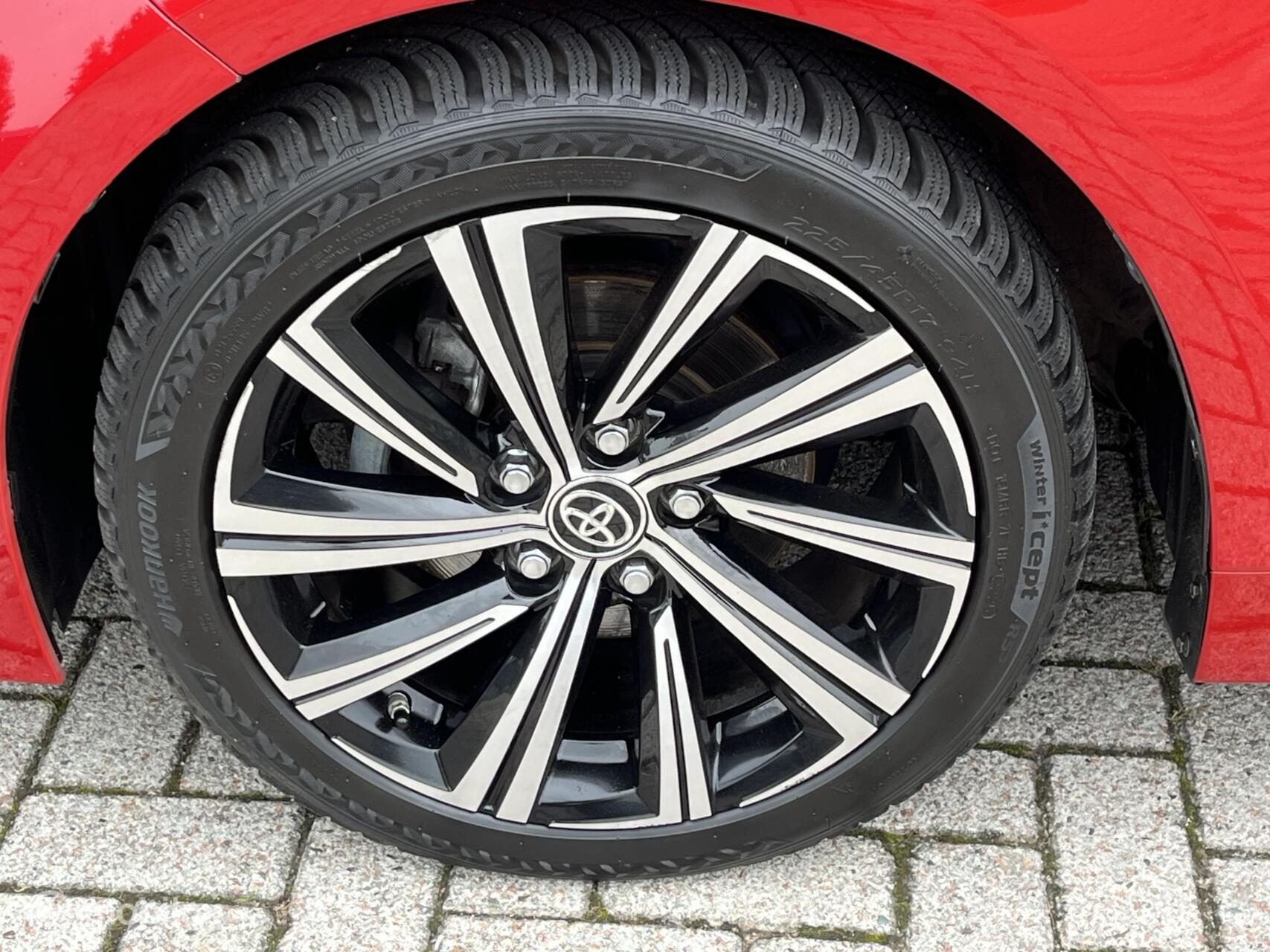 Foto van Toyota Toyota Corolla