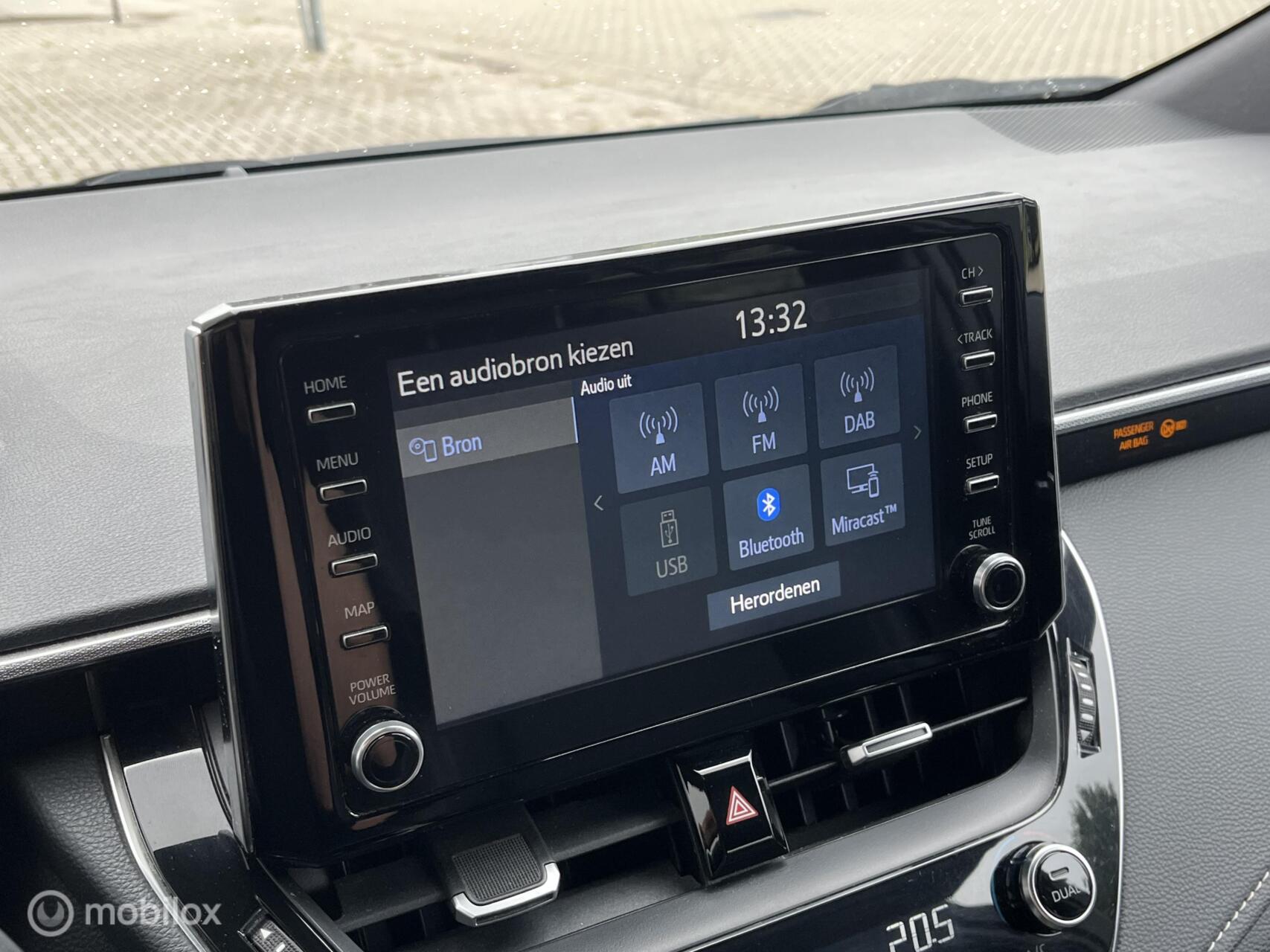 Foto van Toyota Toyota Corolla