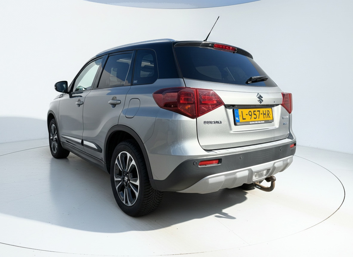 Foto van Suzuki Vitara