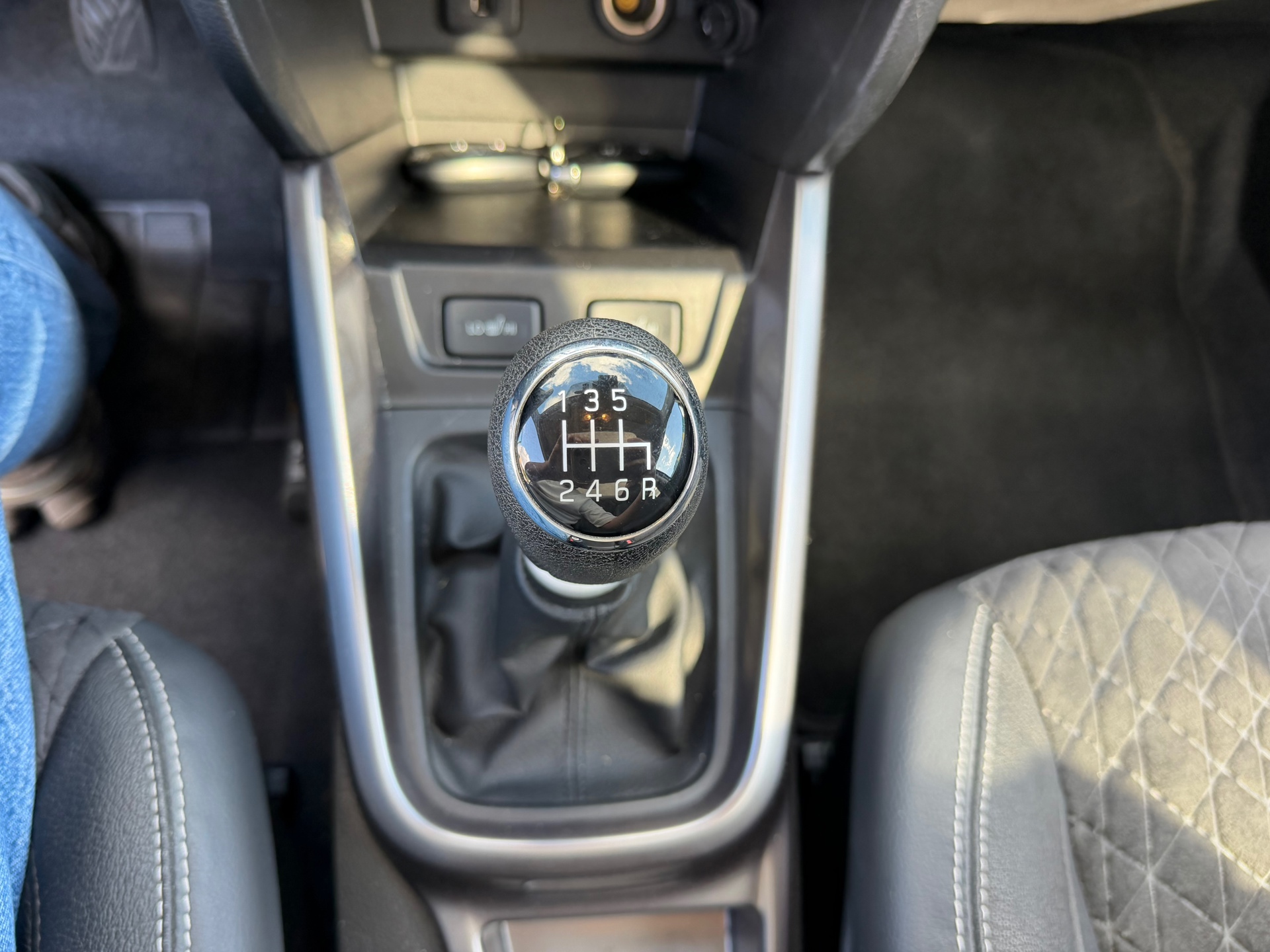 Foto van Suzuki Vitara
