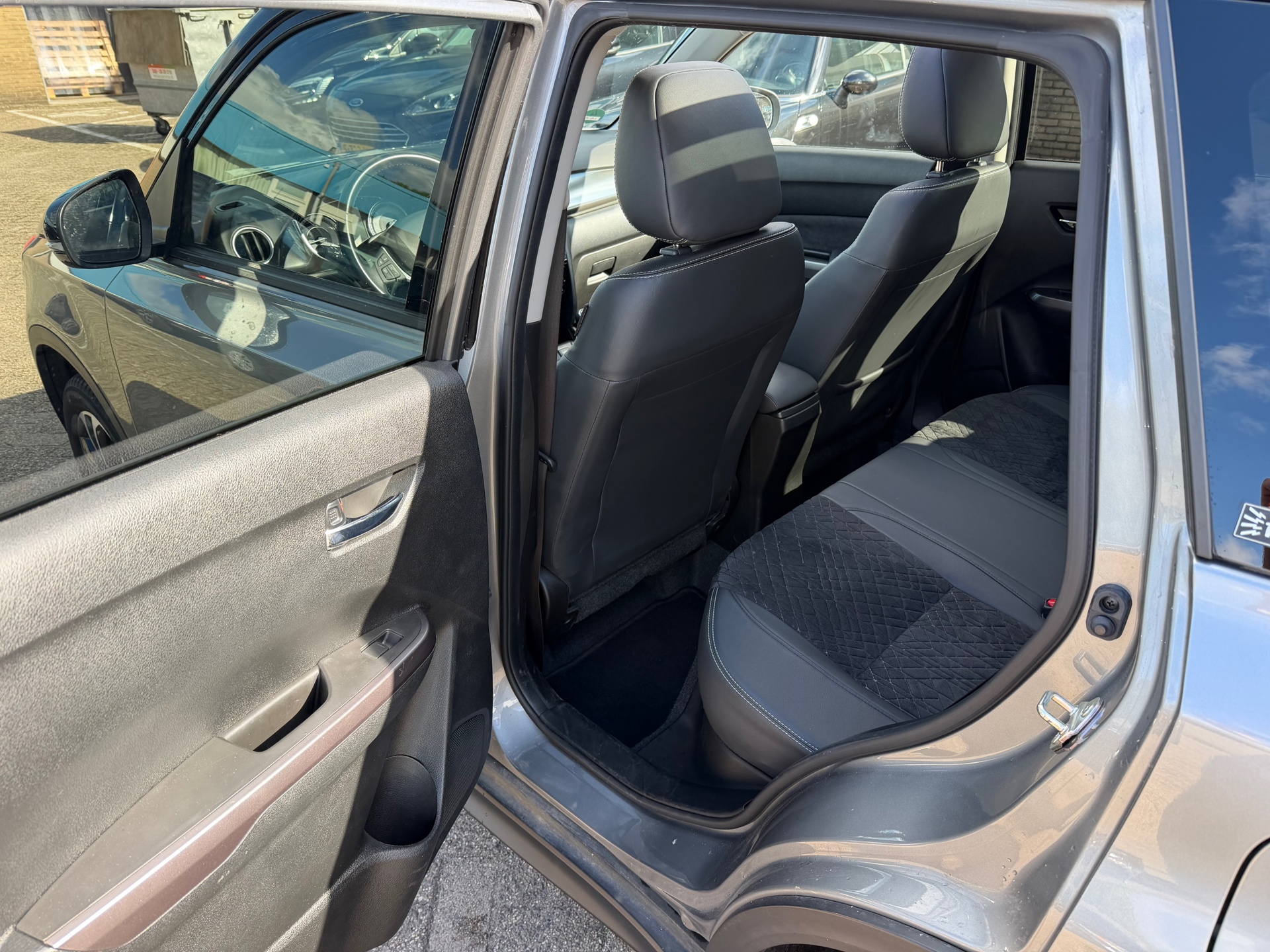 Foto van Suzuki Vitara