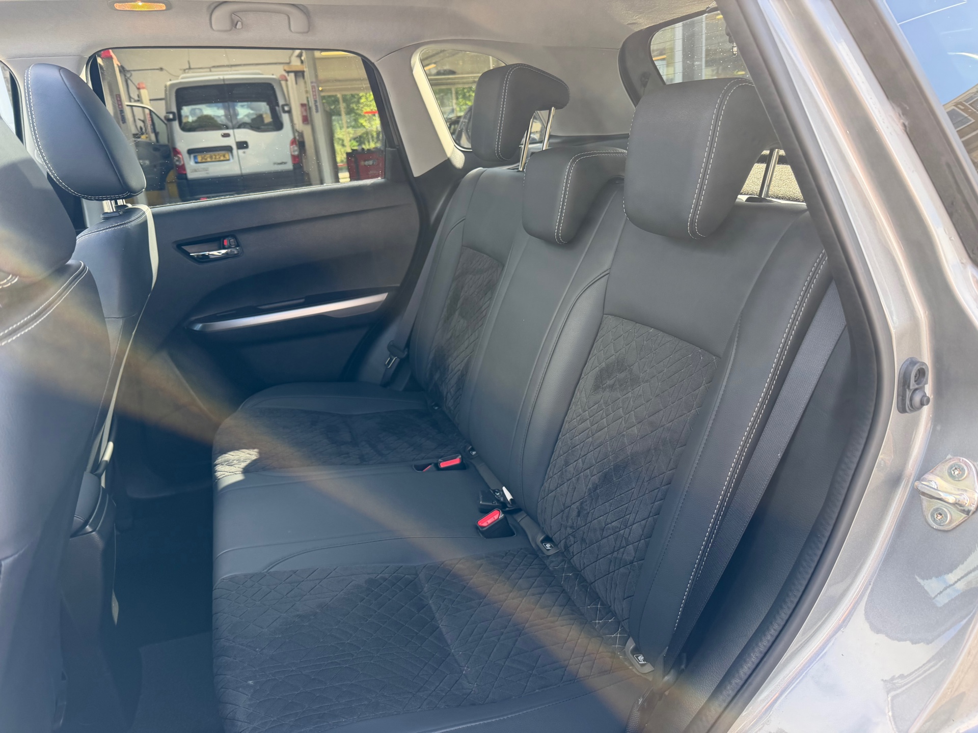 Foto van Suzuki Vitara
