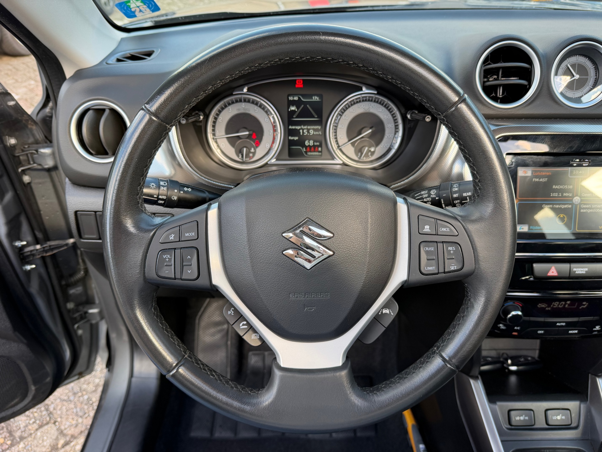 Foto van Suzuki Vitara