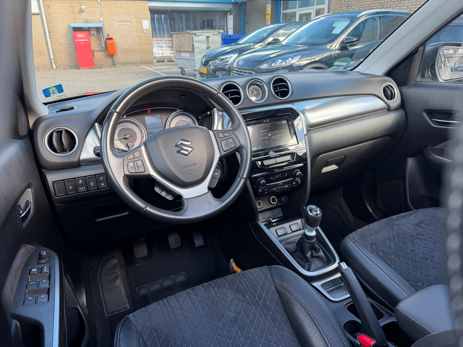 Foto van Suzuki Vitara