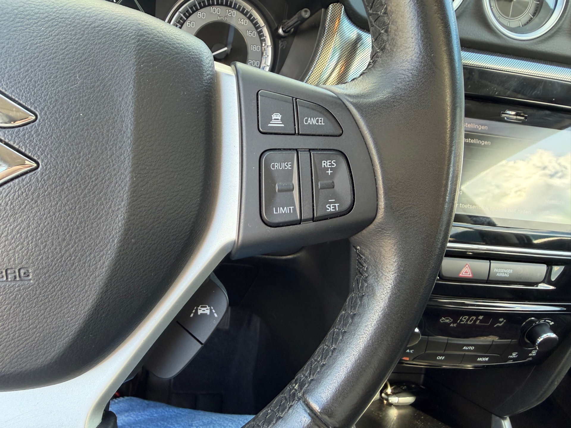 Foto van Suzuki Vitara