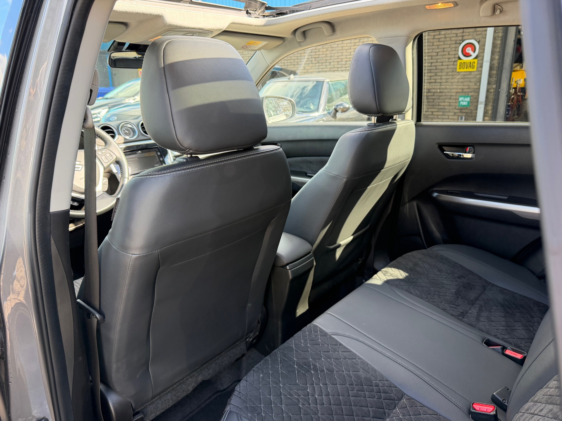 Foto van Suzuki Vitara