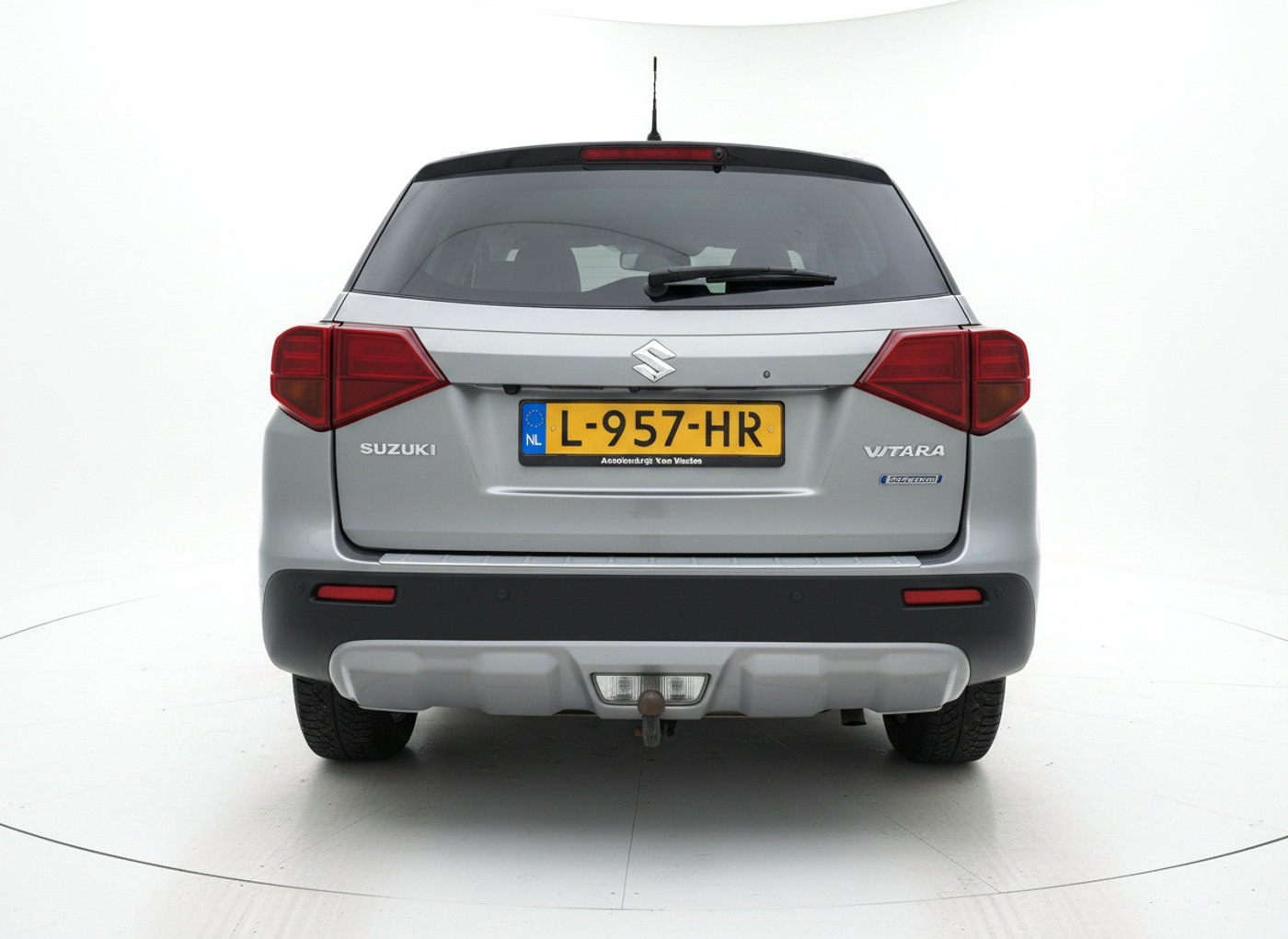 Foto van Suzuki Vitara