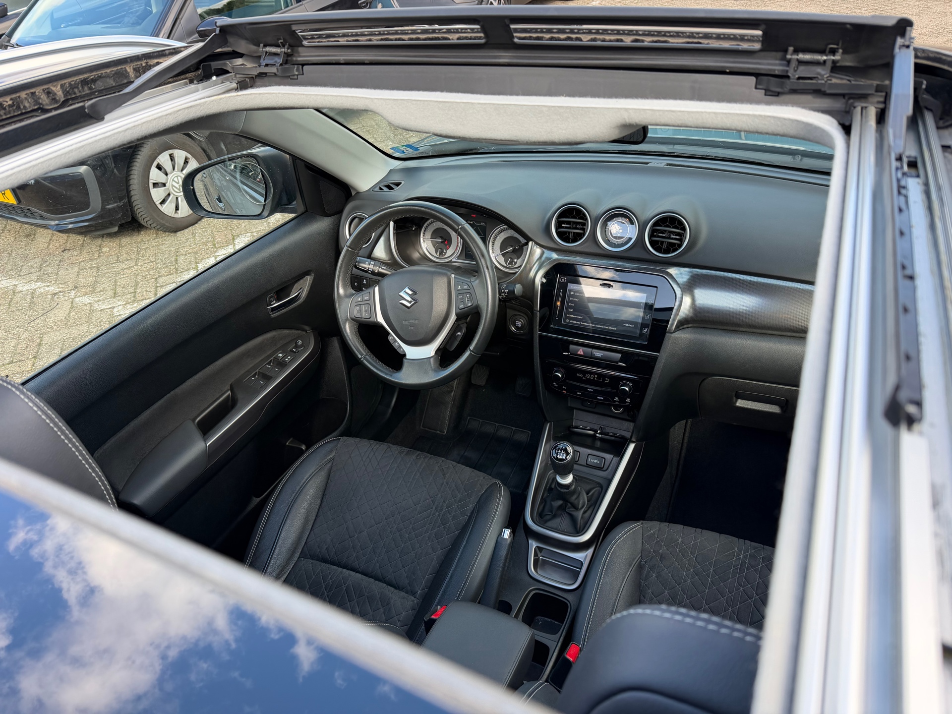 Foto van Suzuki Vitara