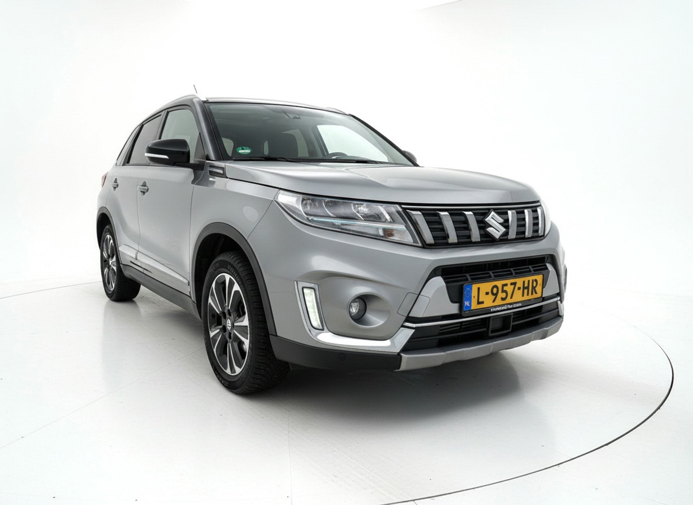 Foto van Suzuki Vitara