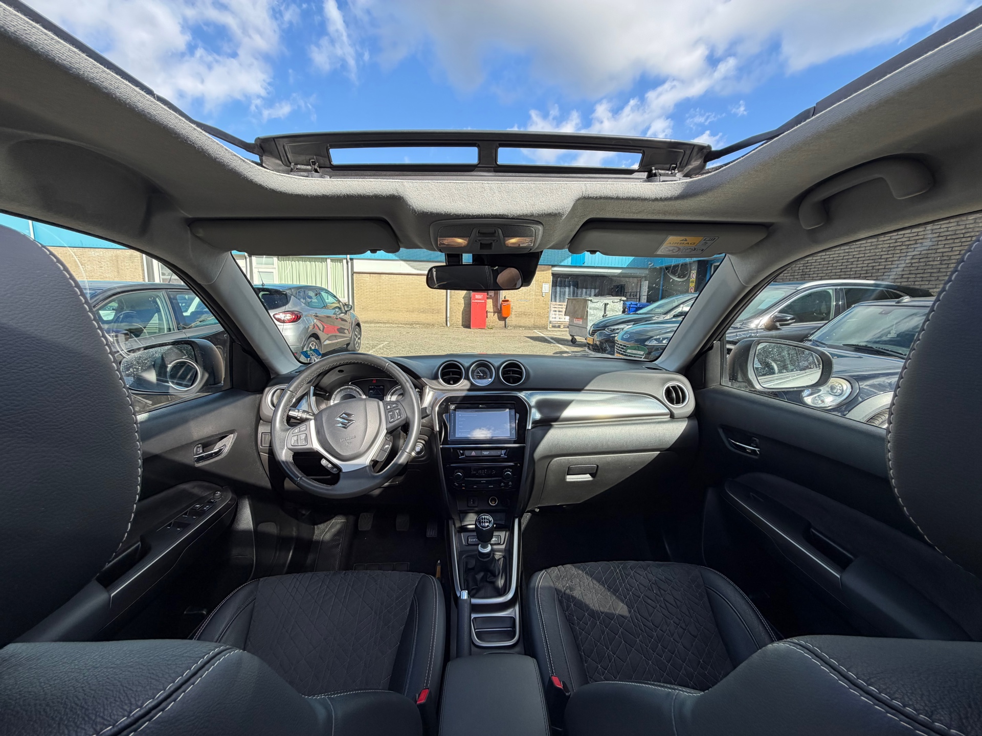 Foto van Suzuki Vitara