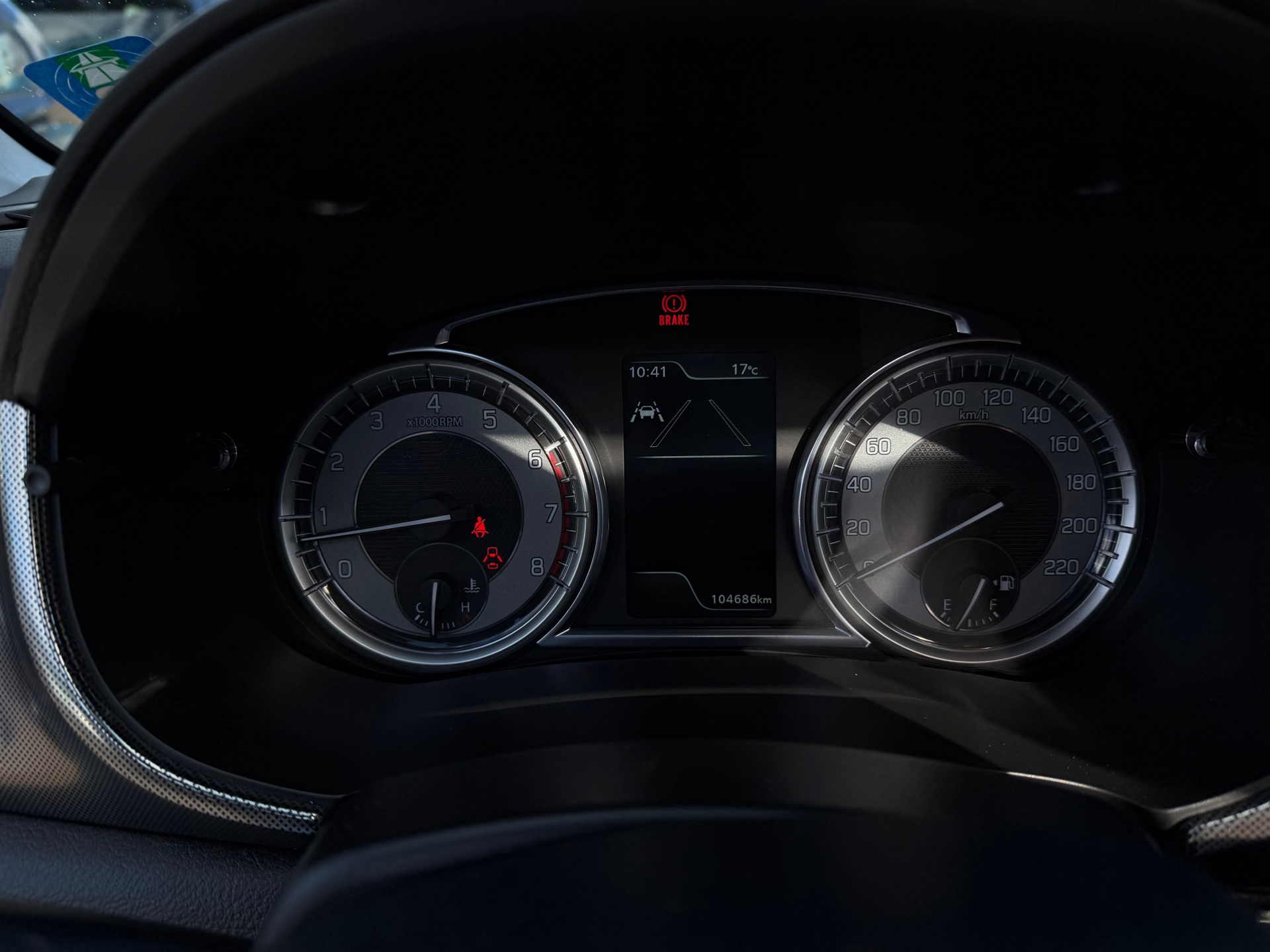 Foto van Suzuki Vitara