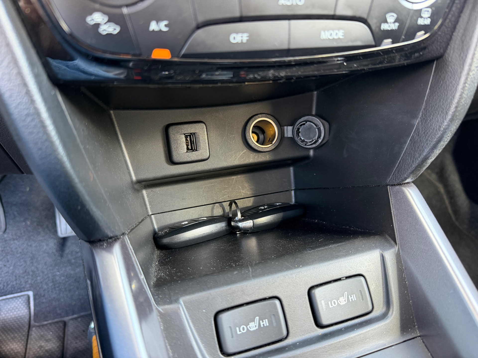 Foto van Suzuki Vitara