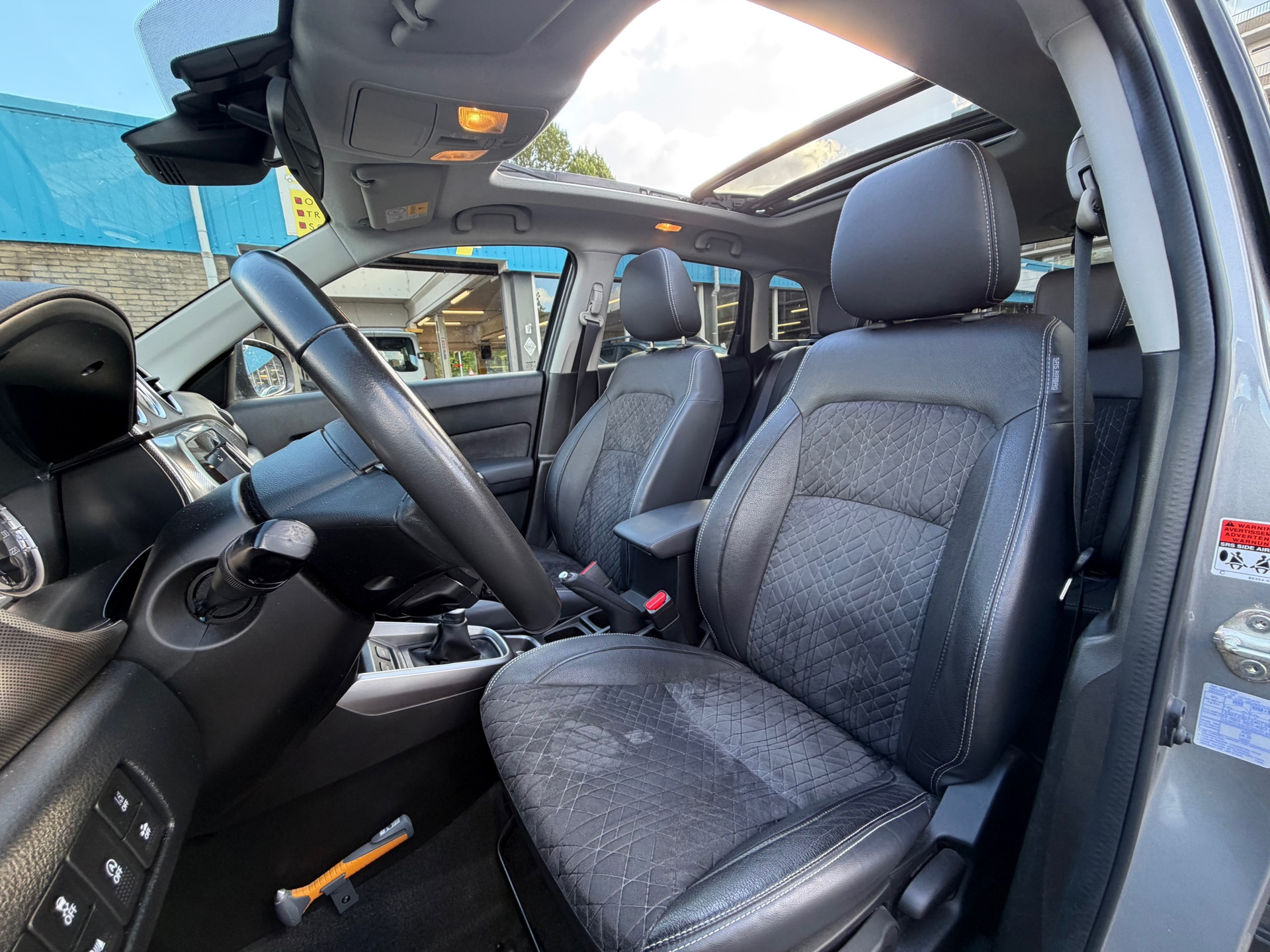 Foto van Suzuki Vitara