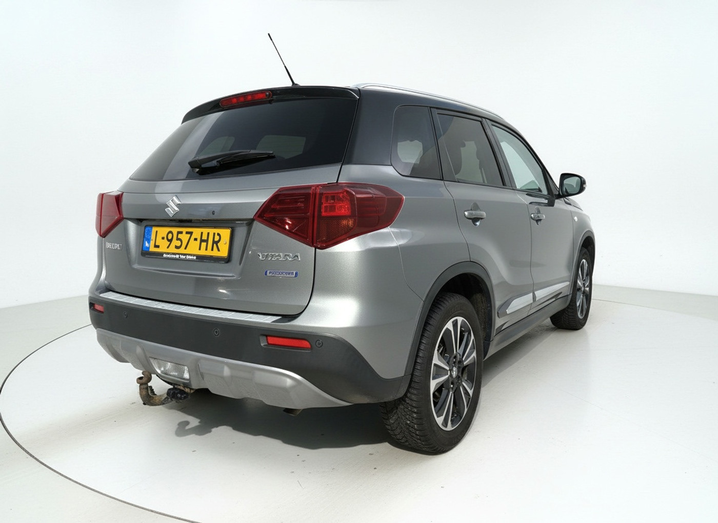 Foto van Suzuki Vitara