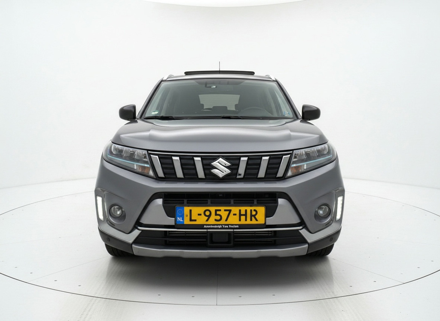 Foto van Suzuki Vitara