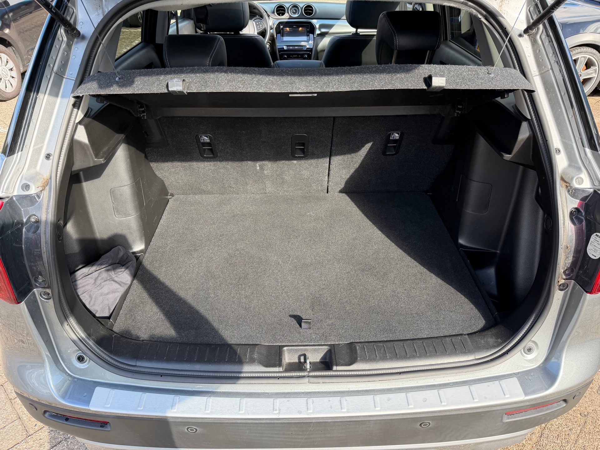 Foto van Suzuki Vitara