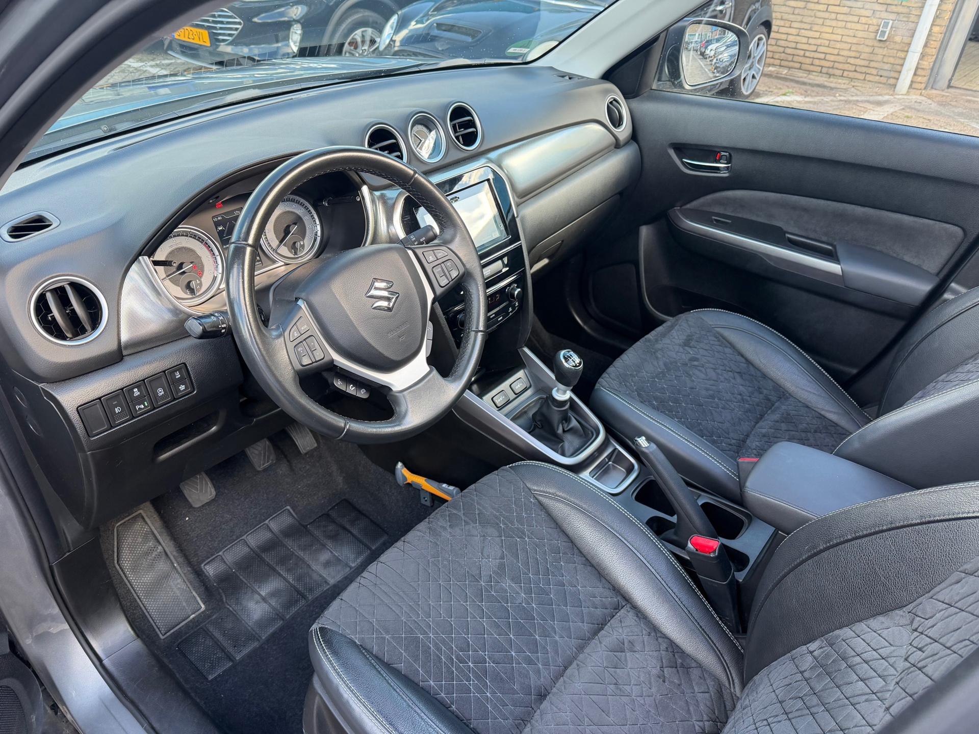 Foto van Suzuki Vitara