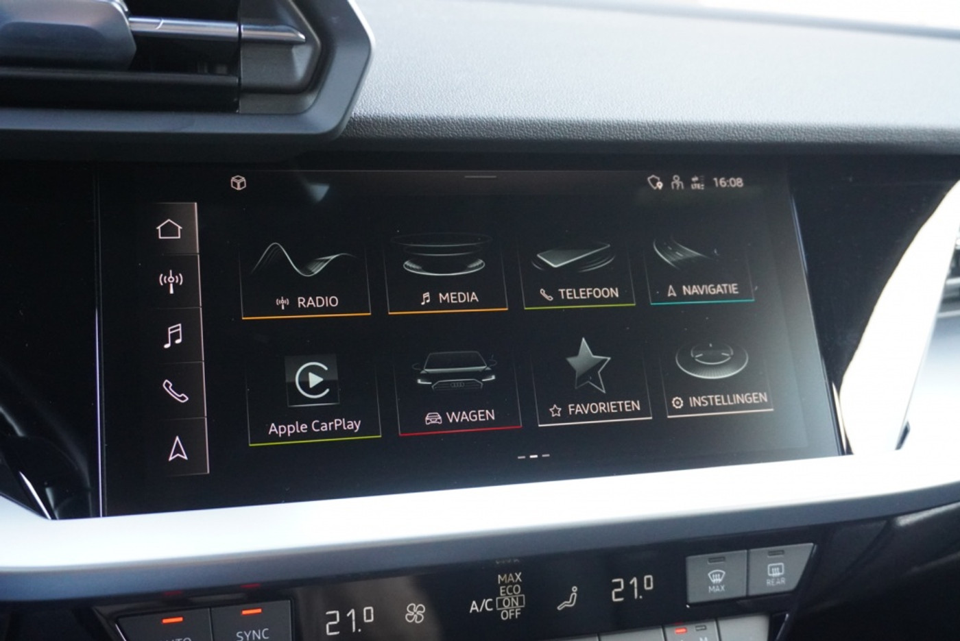 Foto van Audi A3 40 TFSIe