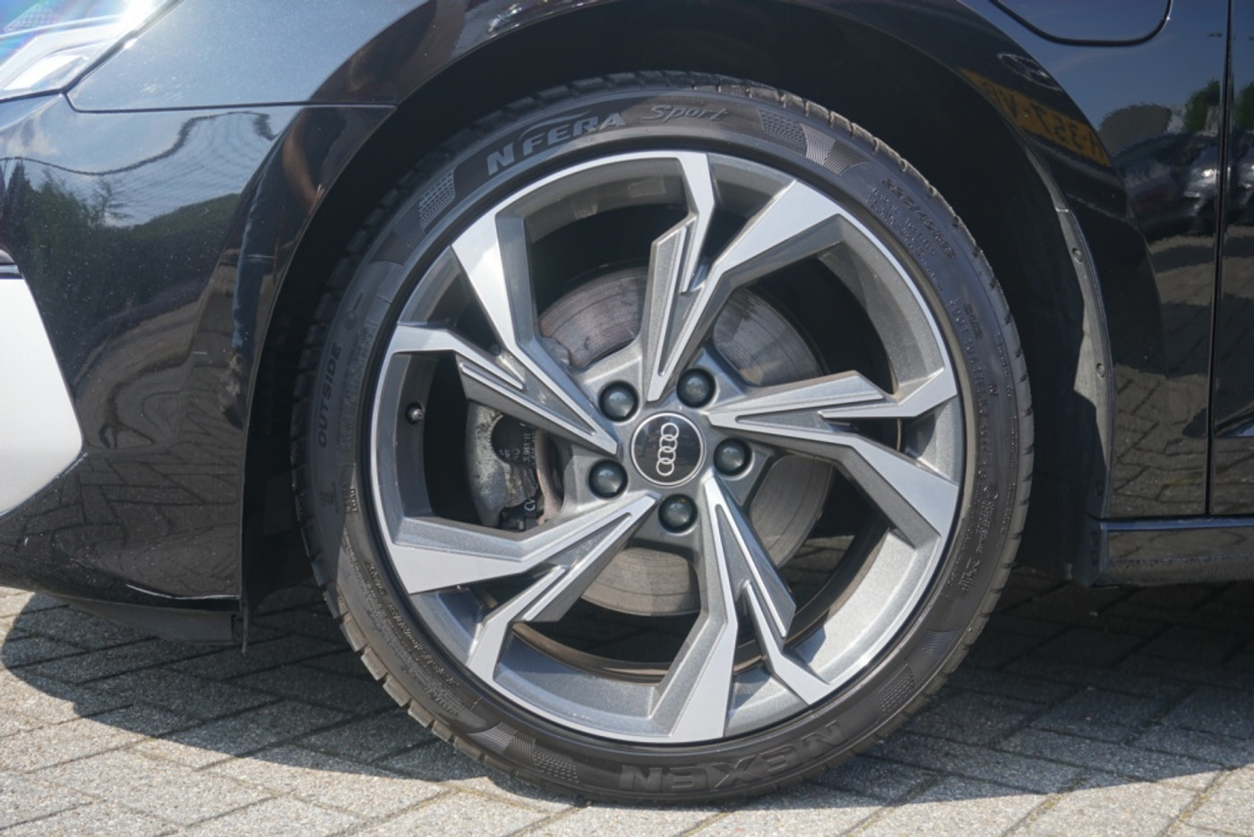 Foto van Audi A3 40 TFSIe