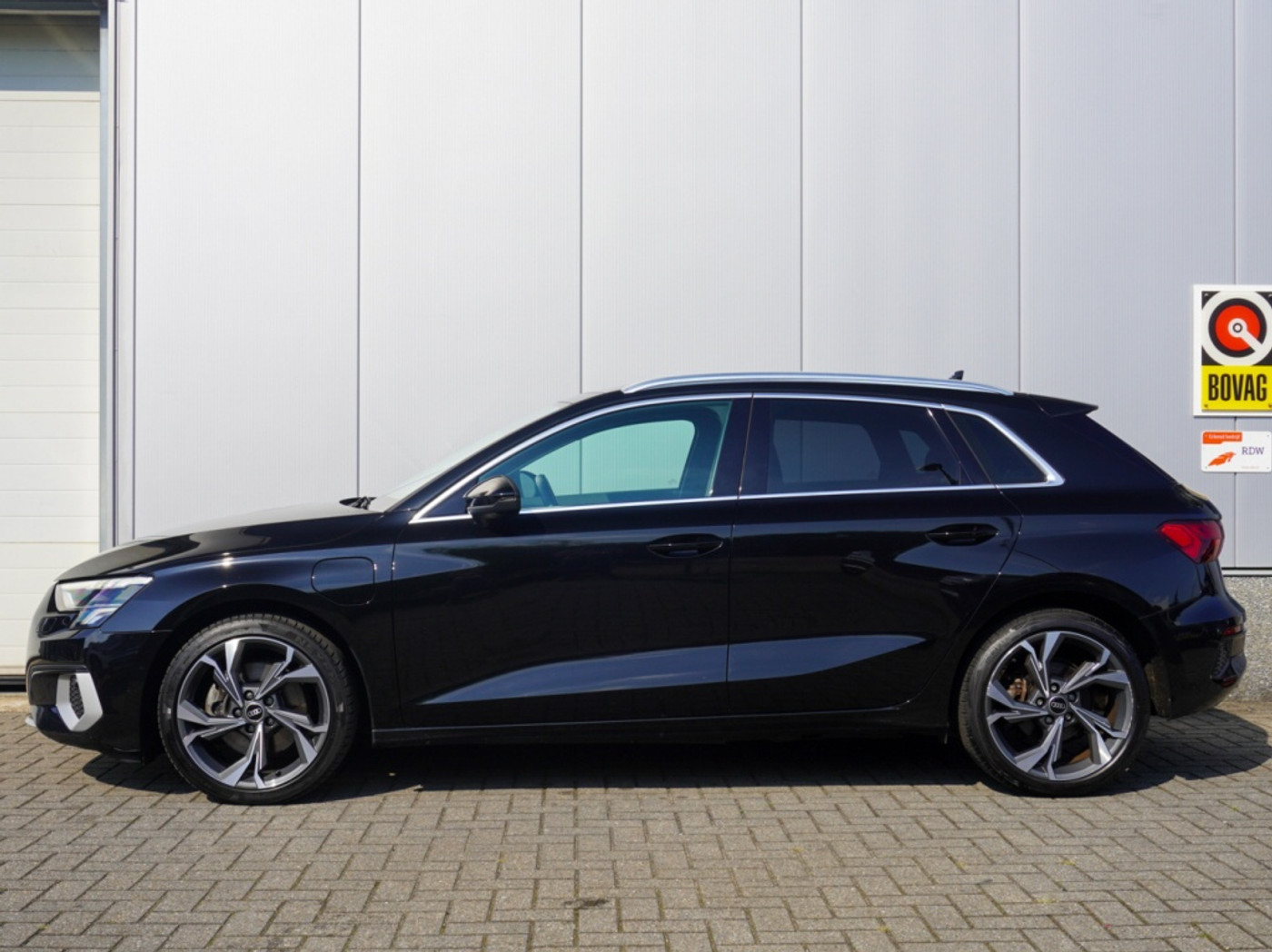 Foto van Audi A3 40 TFSIe