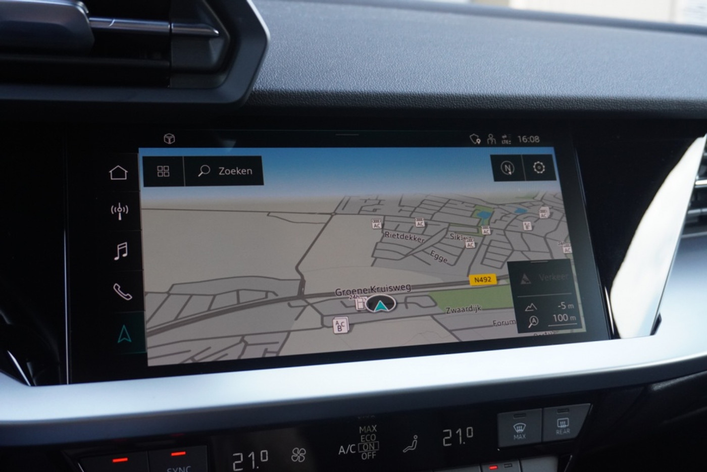 Foto van Audi A3 40 TFSIe