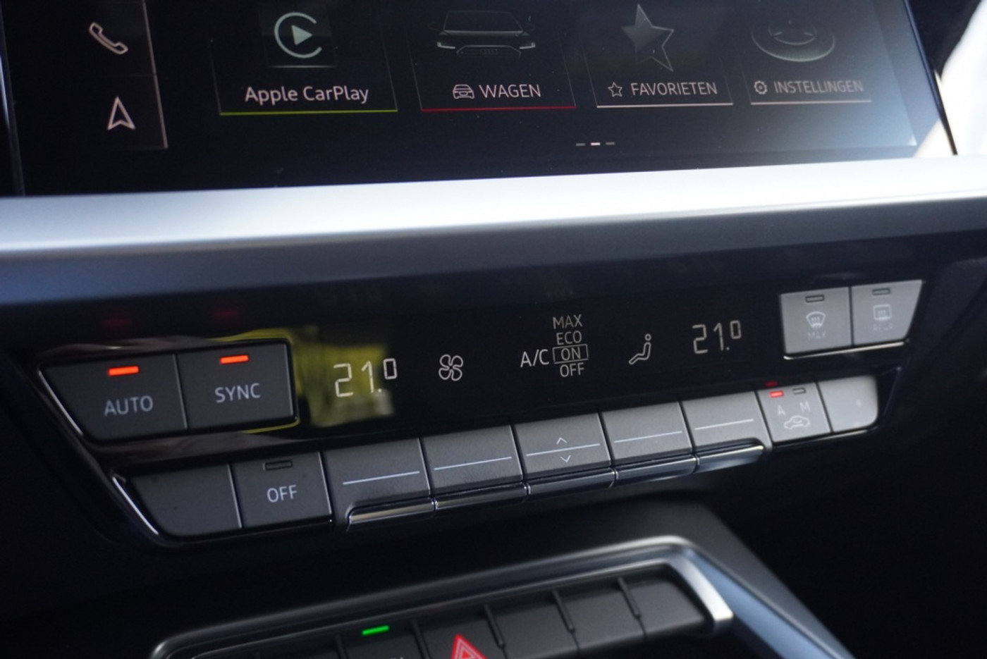 Foto van Audi A3 40 TFSIe