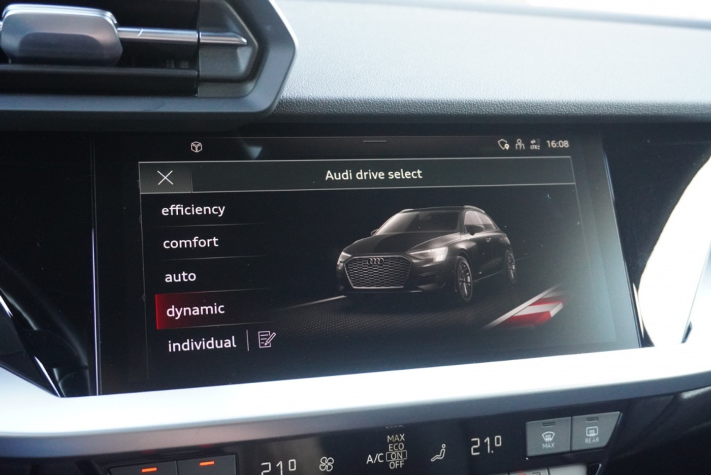 Foto van Audi A3 40 TFSIe