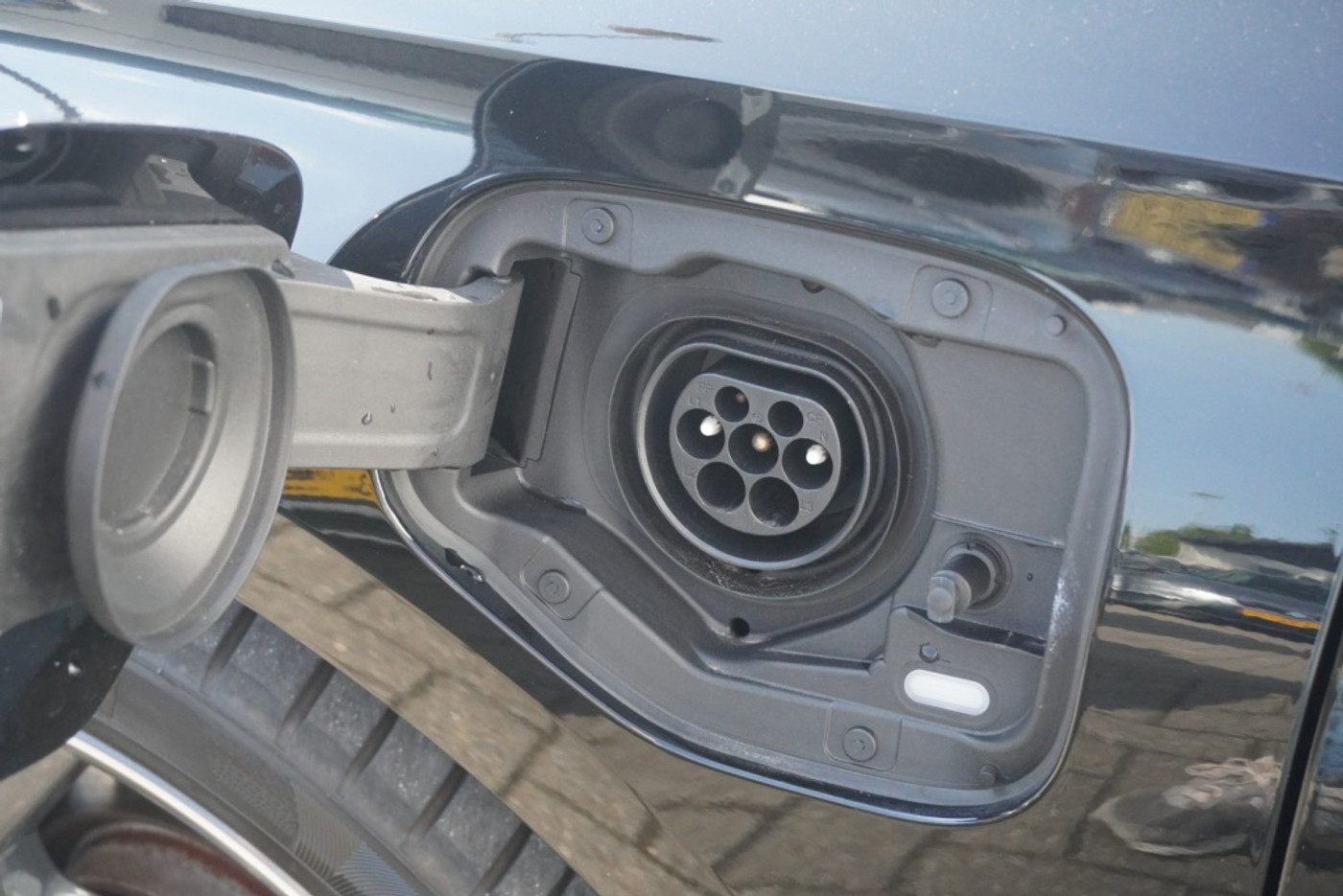 Foto van Audi A3 40 TFSIe