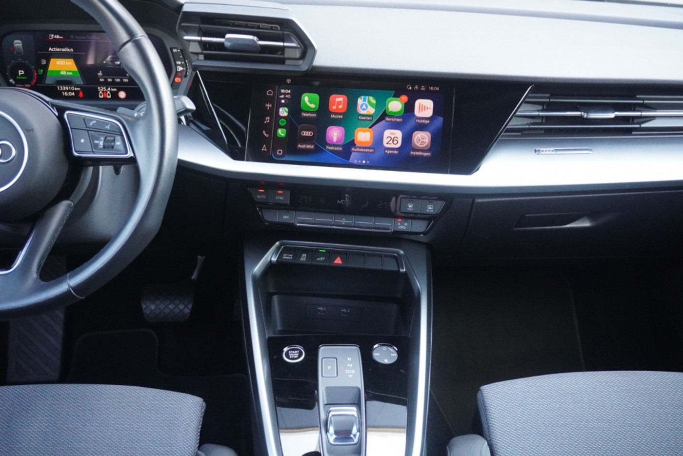 Foto van Audi A3 40 TFSIe