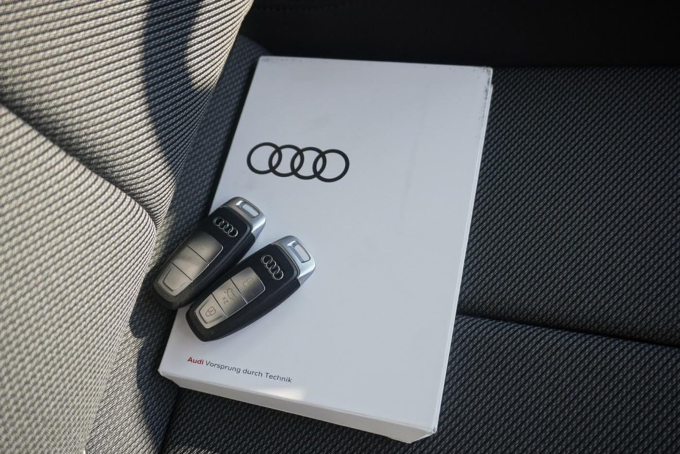 Foto van Audi A3 40 TFSIe