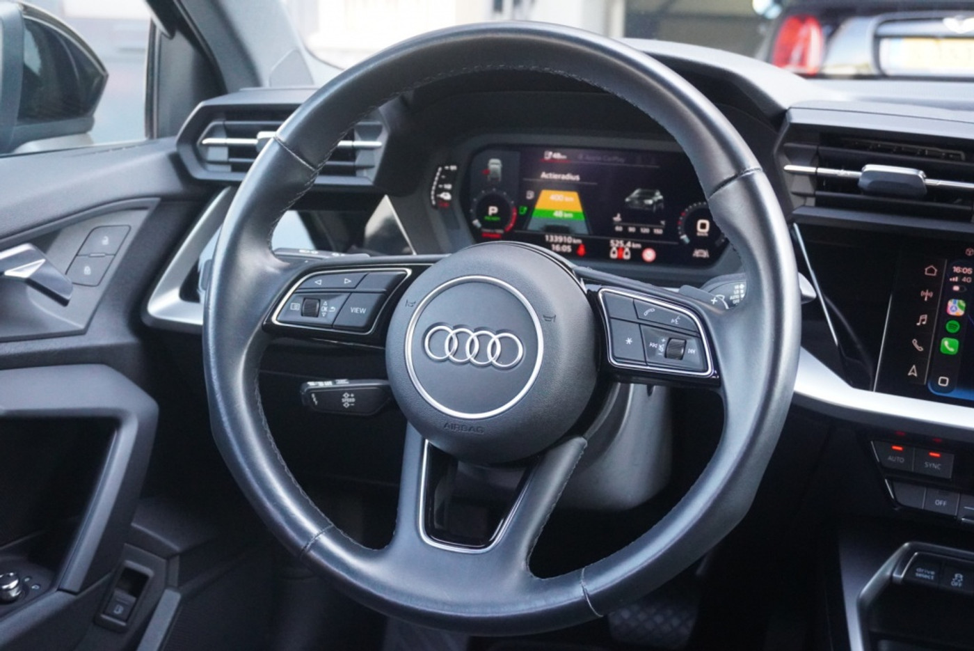 Foto van Audi A3 40 TFSIe