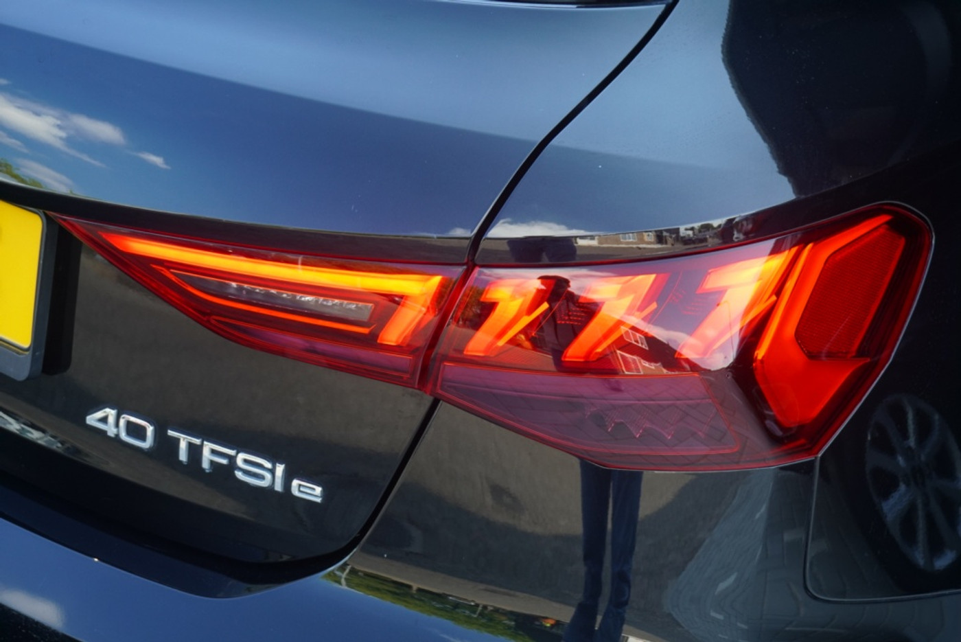 Foto van Audi A3 40 TFSIe