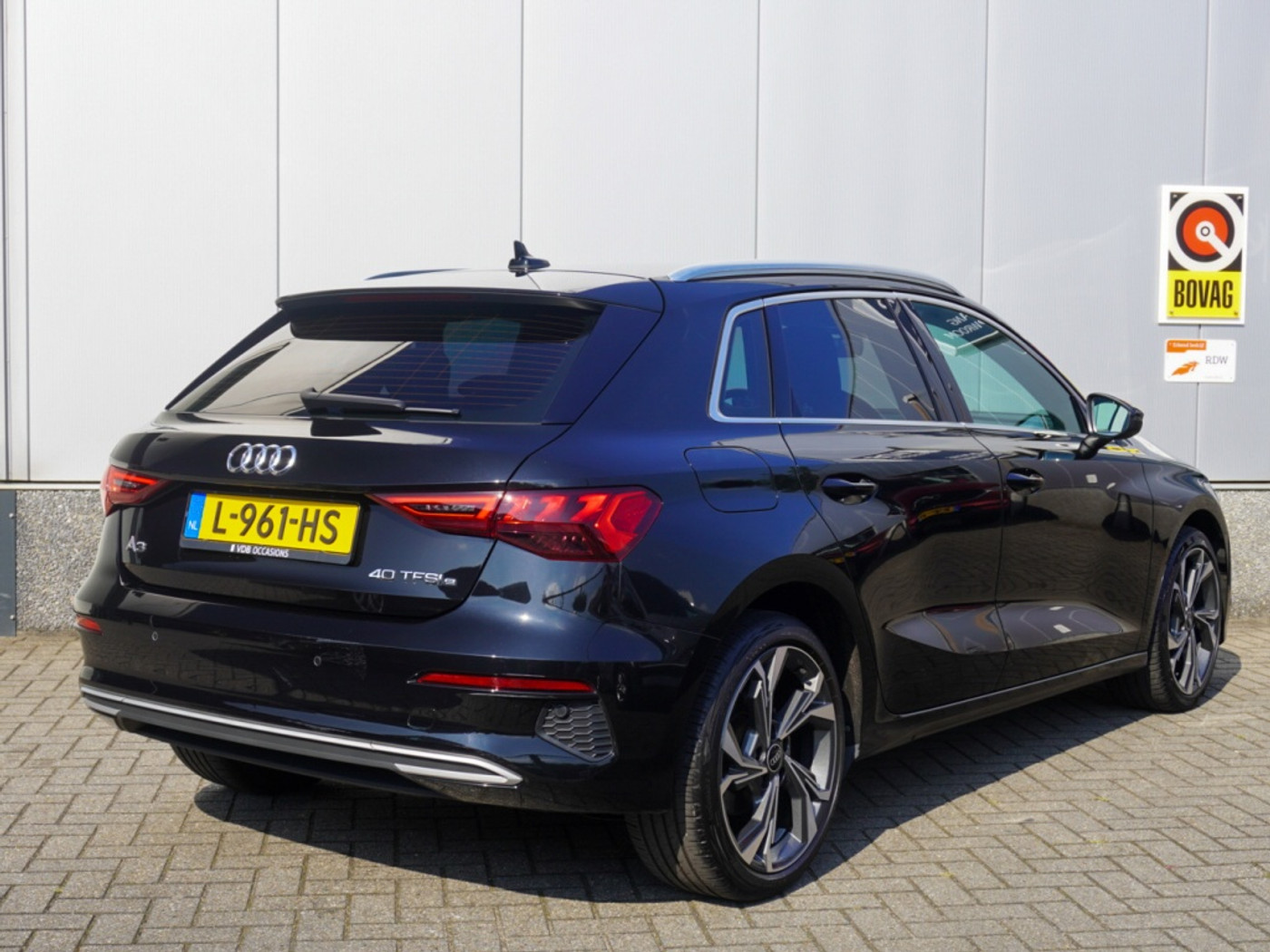 Foto van Audi A3 40 TFSIe