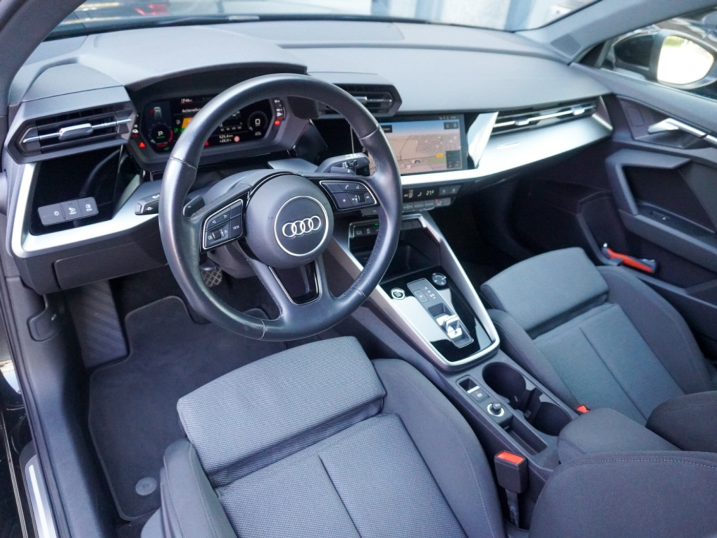 Foto van Audi A3 40 TFSIe